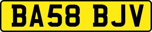 BA58BJV