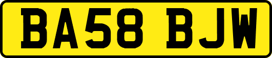 BA58BJW