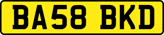 BA58BKD
