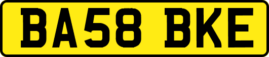 BA58BKE