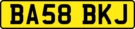 BA58BKJ