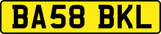 BA58BKL
