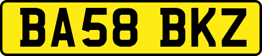 BA58BKZ