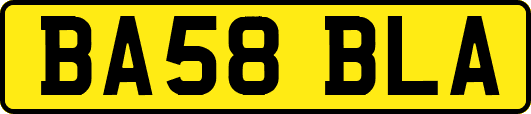 BA58BLA