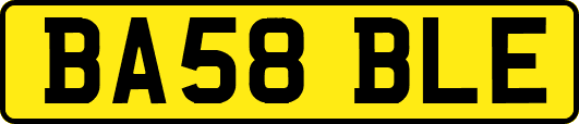 BA58BLE