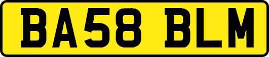 BA58BLM