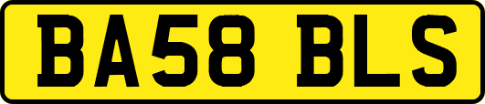 BA58BLS