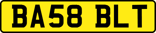 BA58BLT