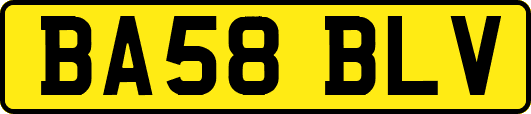 BA58BLV