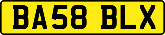 BA58BLX