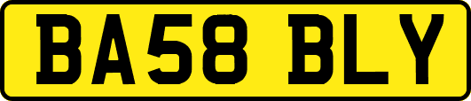 BA58BLY
