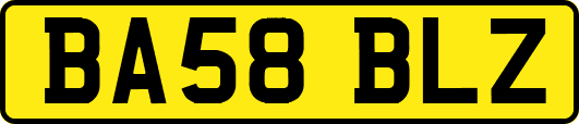 BA58BLZ
