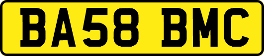 BA58BMC