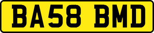 BA58BMD