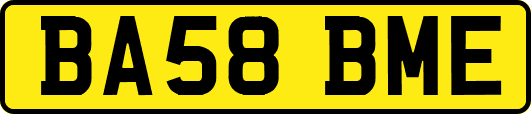 BA58BME