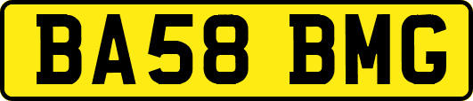 BA58BMG