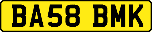 BA58BMK