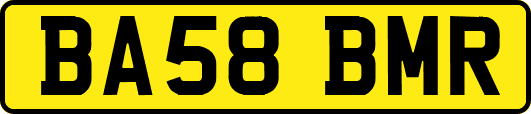 BA58BMR