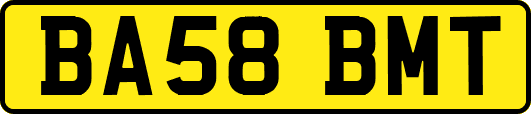 BA58BMT