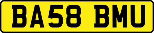 BA58BMU