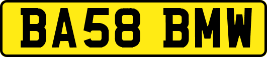 BA58BMW