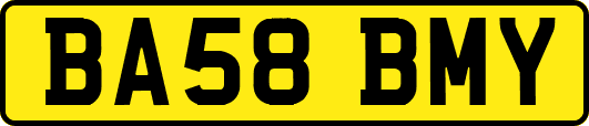 BA58BMY