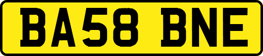 BA58BNE