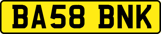 BA58BNK