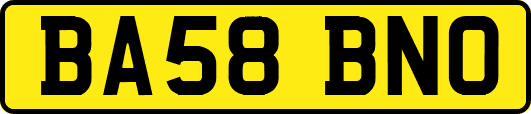 BA58BNO