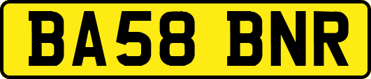 BA58BNR