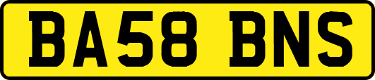 BA58BNS
