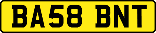 BA58BNT