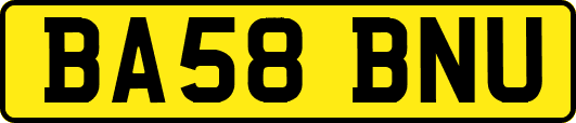 BA58BNU