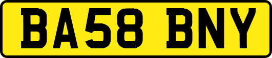 BA58BNY