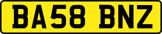 BA58BNZ