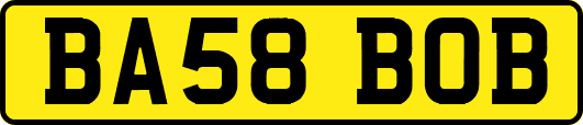 BA58BOB
