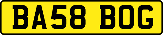 BA58BOG