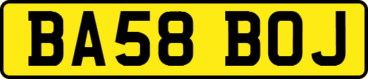 BA58BOJ