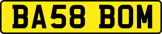 BA58BOM