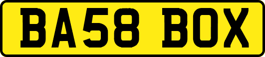 BA58BOX