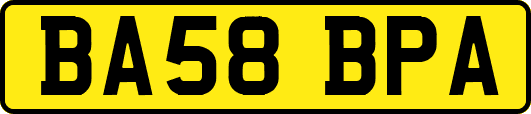 BA58BPA