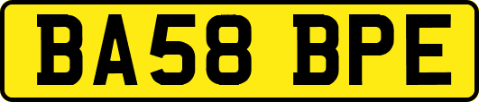 BA58BPE