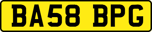 BA58BPG