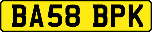 BA58BPK