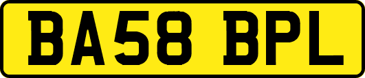 BA58BPL