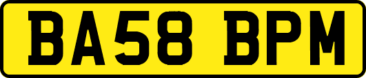 BA58BPM