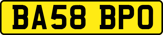 BA58BPO