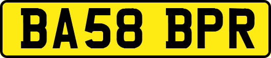 BA58BPR