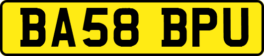 BA58BPU