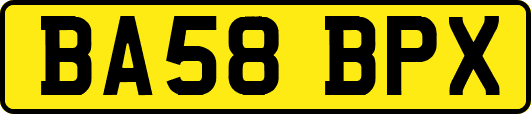 BA58BPX